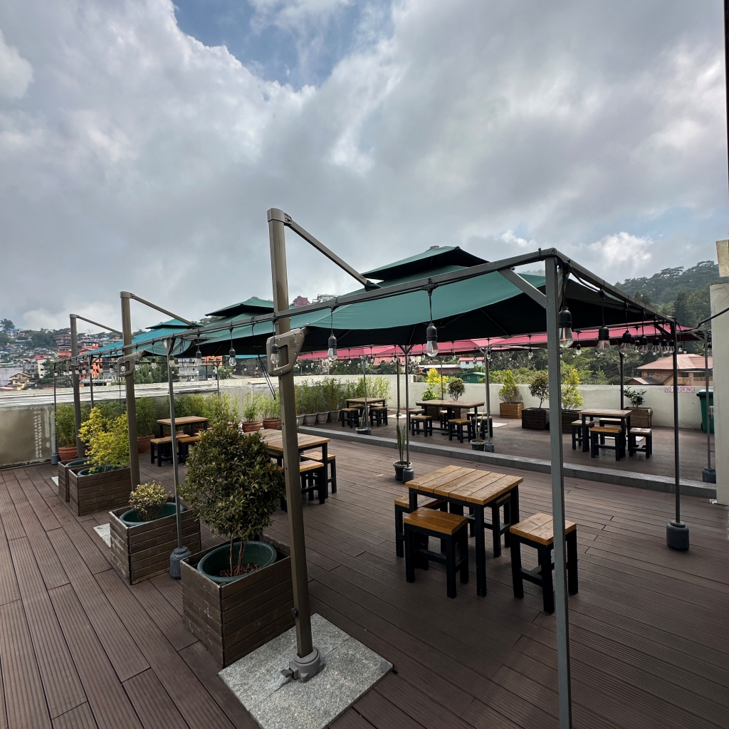 フィリピン留学 Cebu21 - Monol-Picnic Area-4